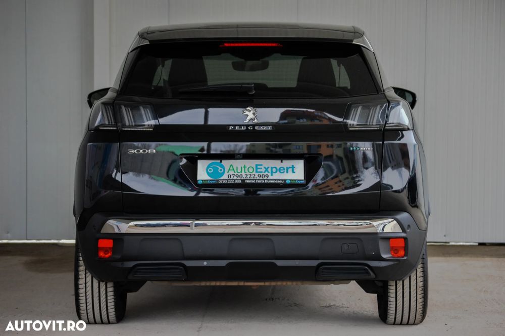 Peugeot 3008 Plug-In Hybrid 225 e-EAT8 Allure Pack - 37