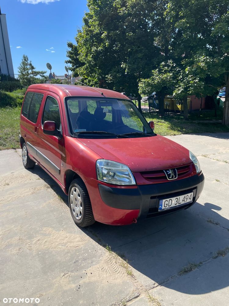 Peugeot Partner - 1