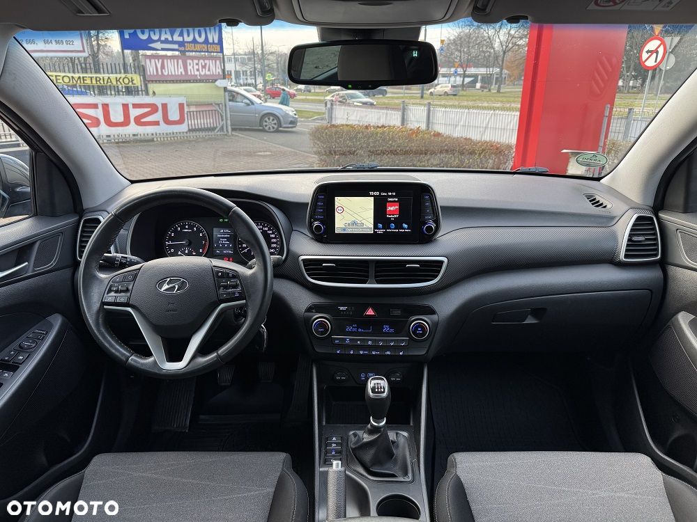 Hyundai Tucson 1.6 T-GDI Comfort 2WD - 9