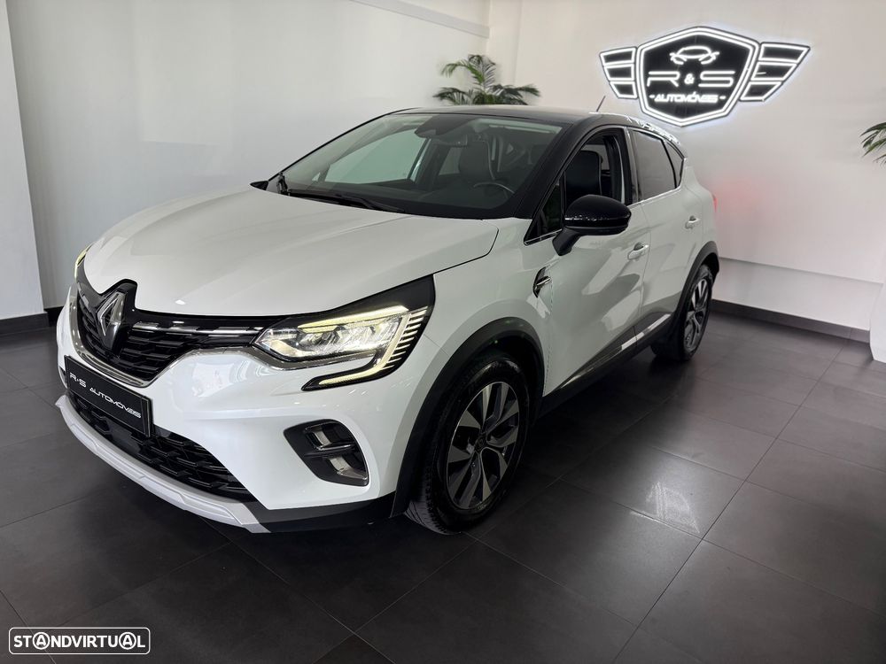 Renault Captur BLUE dCi 115 INTENS - 2