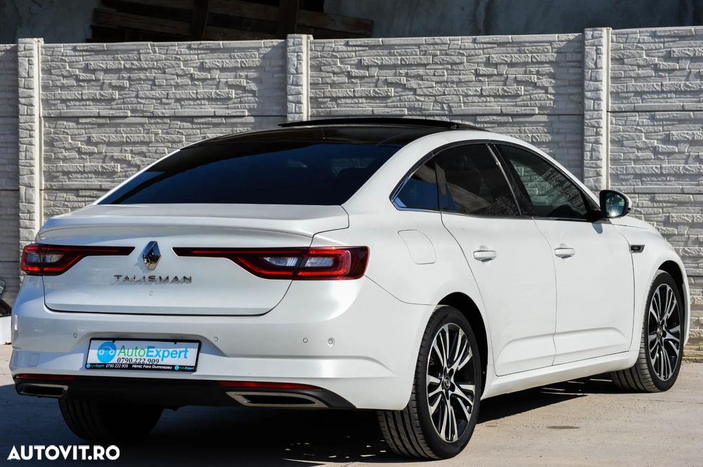 Renault Talisman ENERGY dCi 160 EDC INITIALE PARIS - 37