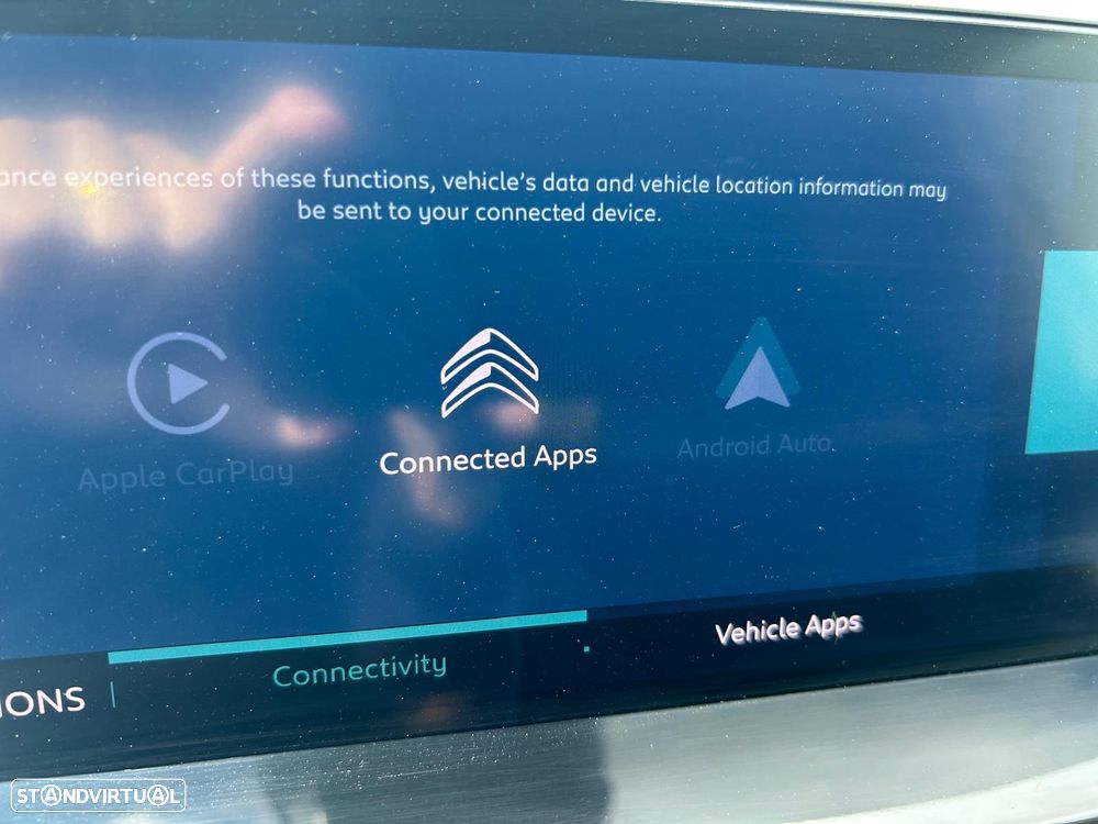 Citroën e-C4 50 kWh Shine - 22