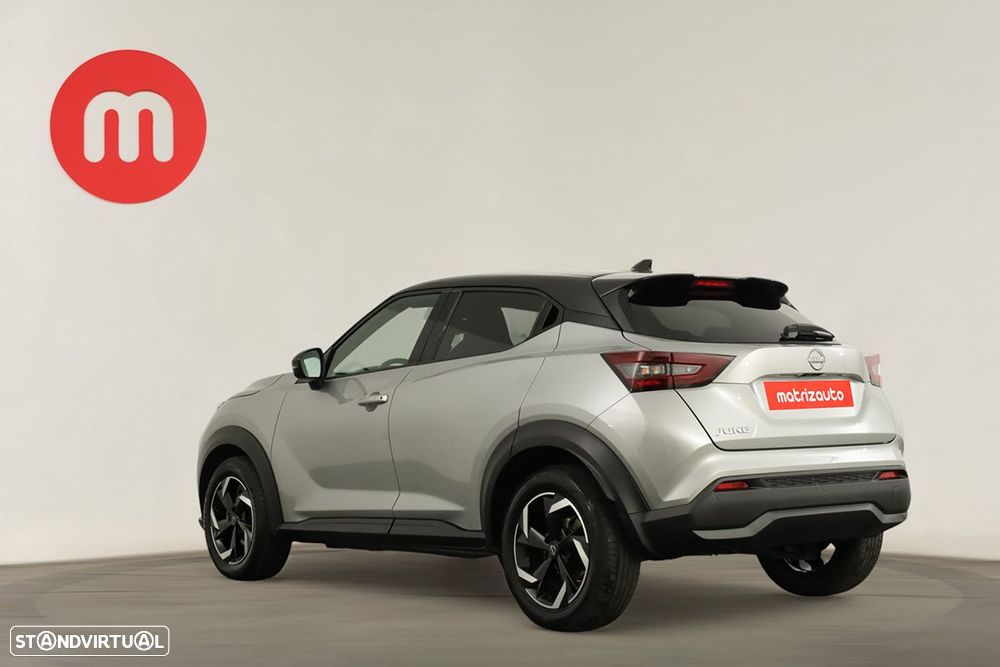 Nissan Juke 1.0 DIG-T N-Connecta DCT - 3