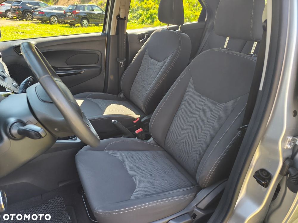 Ford Ka+ 1.2 Ti-VCT White - 10
