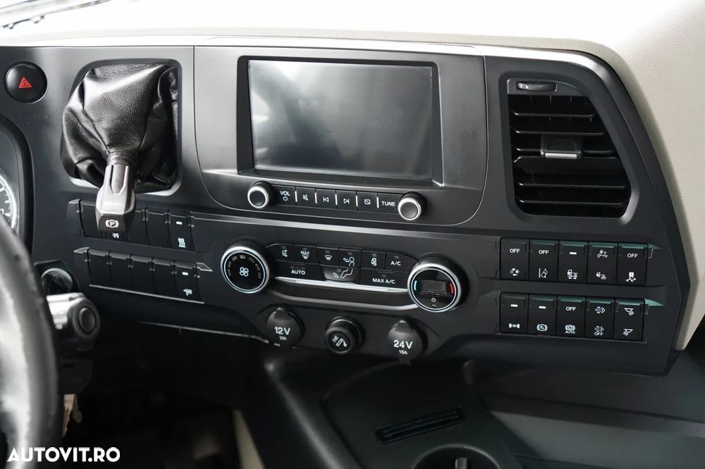 Ford F-MAX 500 / EURO 6 - 29