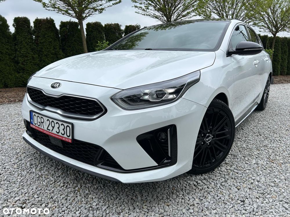 Kia ProCeed 1.6 CRDi 128 Spirit - 7