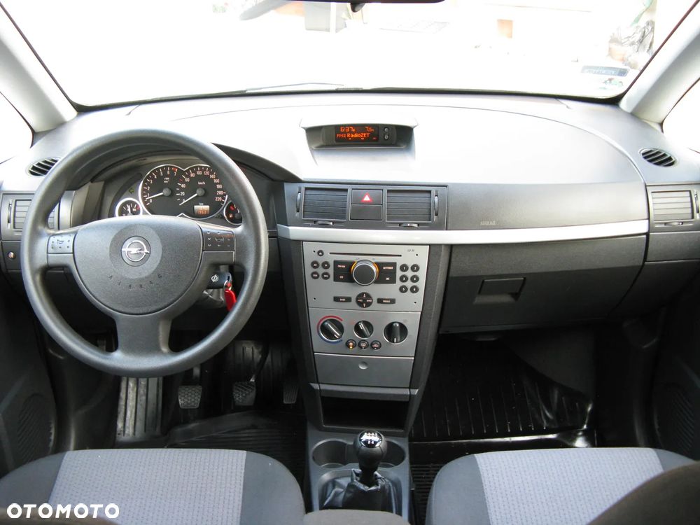 Opel Meriva 1.4 Cosmo - 18