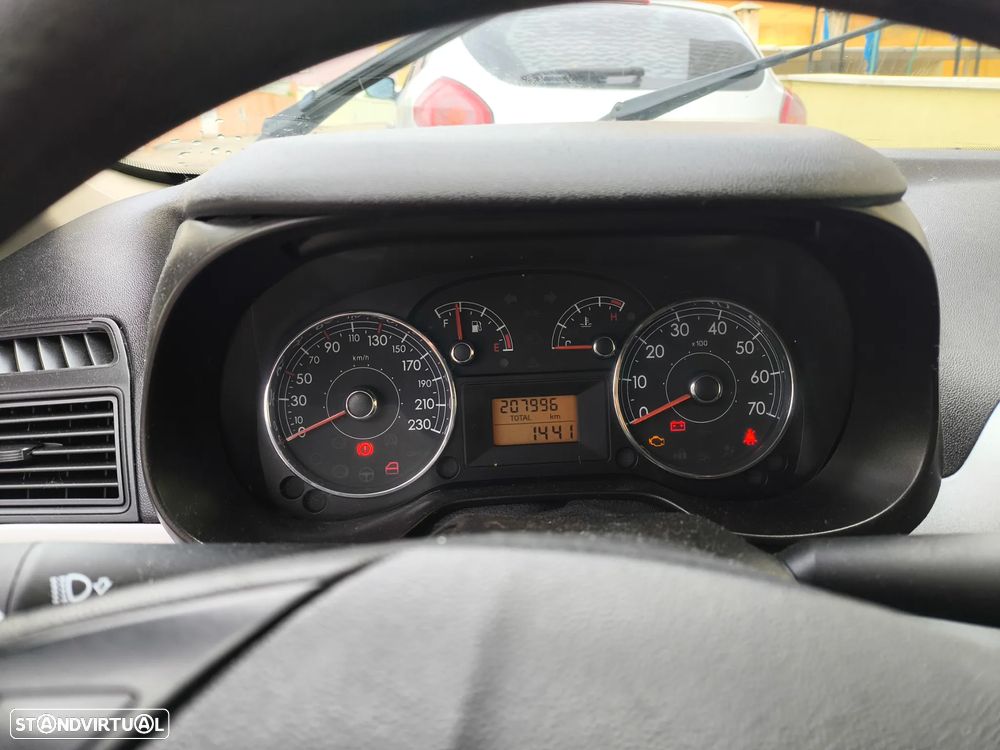 Fiat Grande Punto 1.3 M-Jet Dynamic - 2