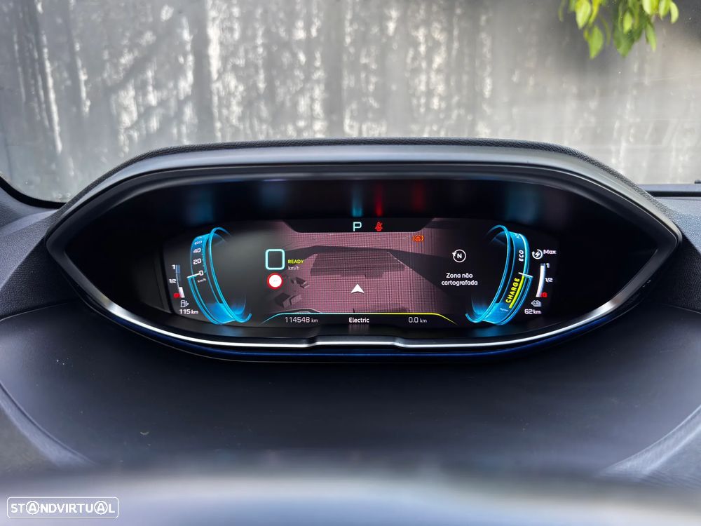 Peugeot 3008 1.6 Hybrid4 Allure Pack e-EAT8 - 19