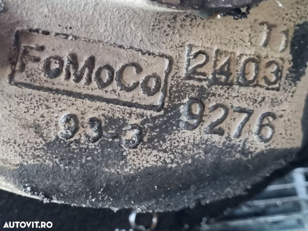 Cutie de Tranfer Grup Fata Ford Ranger III 2.2 TDCi 2011 - 2015 150CP Manuala 5 Trepte ... - 6