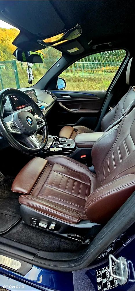 BMW X3 xDrive20d M Sport sport - 20