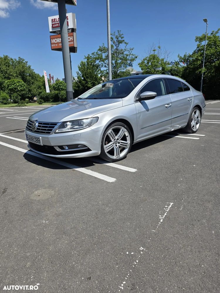 Volkswagen Passat CC 2.0 TDI BMT DSG - 3