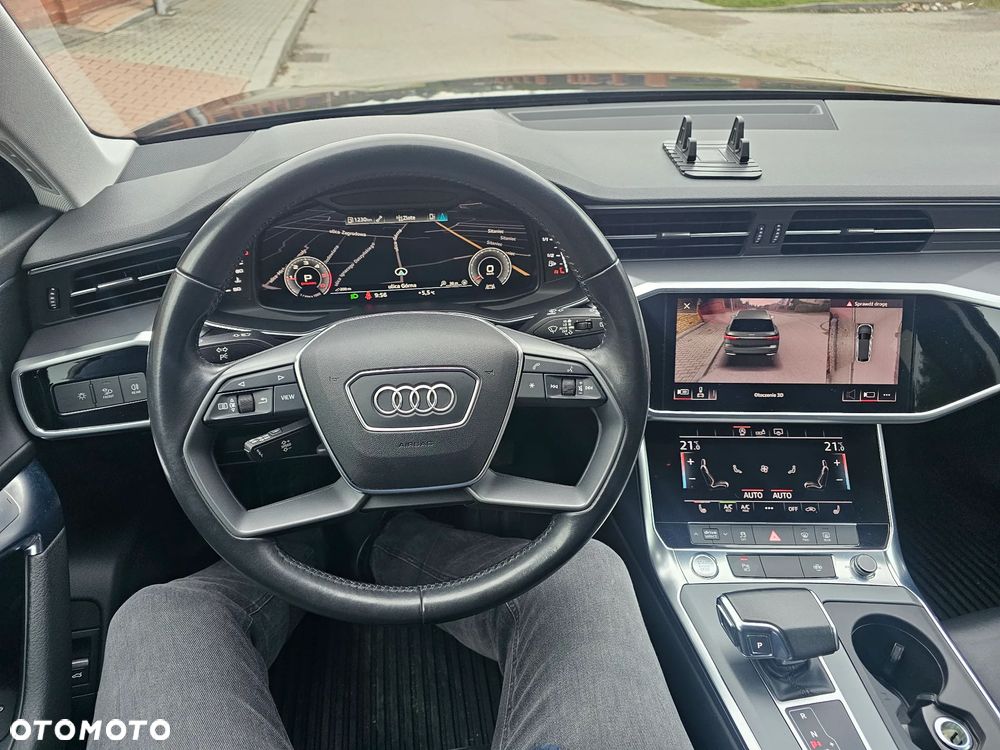 Audi A6 Avant 35 TDI S tronic advanced - 35