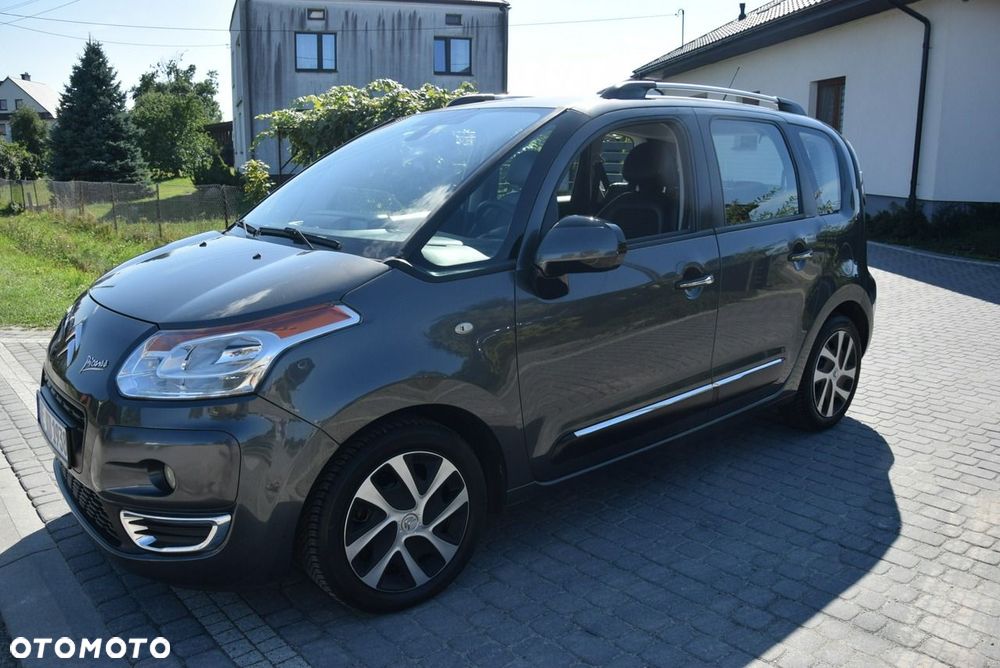 Citroën C3 Picasso 1.6i Exclusive - 18