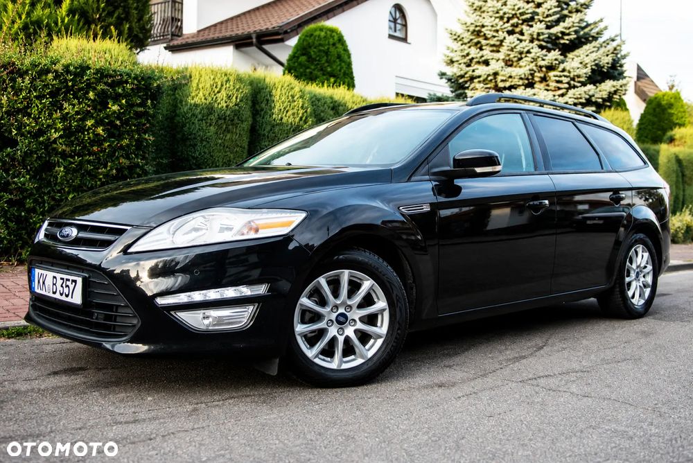 Ford Mondeo 1.6 Ti-VCT Trend - 1