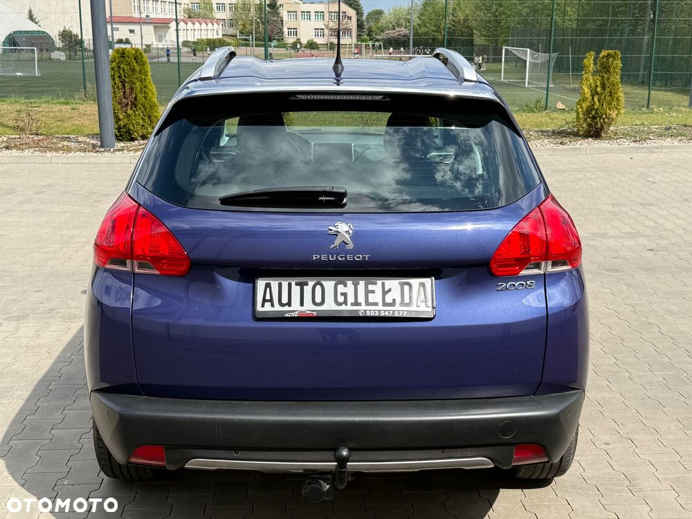 Peugeot 2008 120 VTI Automatik Allure - 5