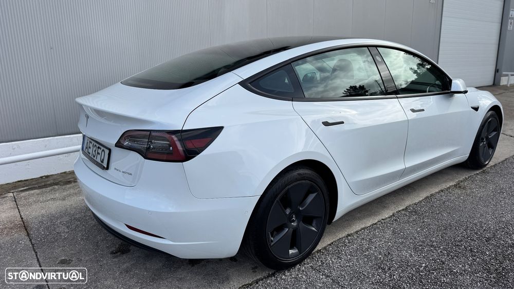Tesla Model 3 Long Range Tração Integral - 22