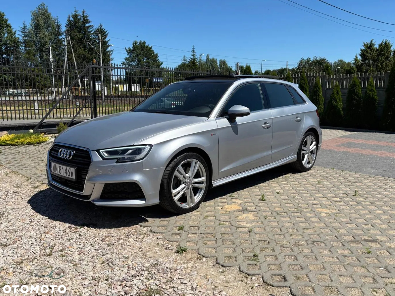 Audi A3 35 TDI S Line S tronic - 17