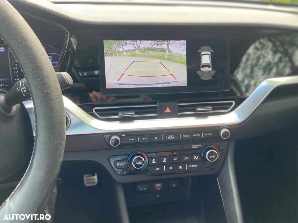 Kia Niro 1.6 GDI 2WD Aut. Edition 7 - 18