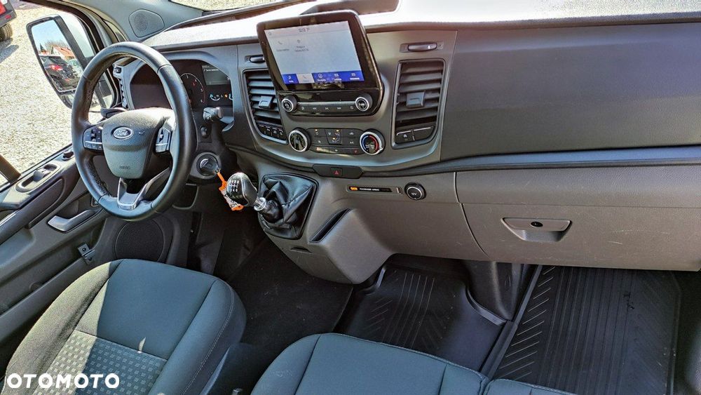 Ford Transit Custom - 26