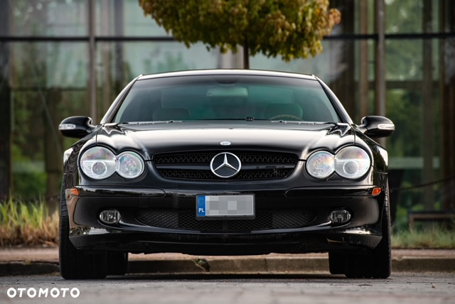 Mercedes-Benz SL 500 - 2