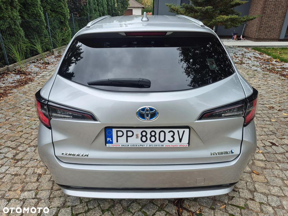 Toyota Corolla 2021 photo 4