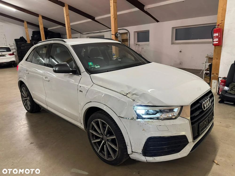 Audi Q3 2.0 TDI Quattro Sport - 4