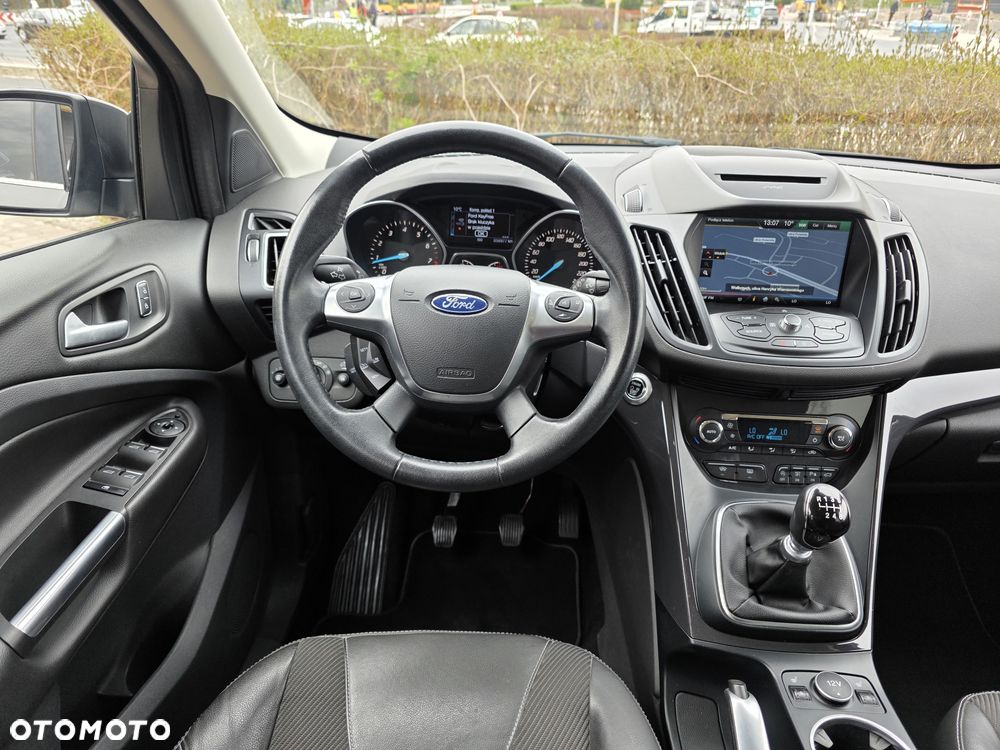 Ford Kuga 1.5 EcoBoost FWD Titanium ASS MMT6 - 8