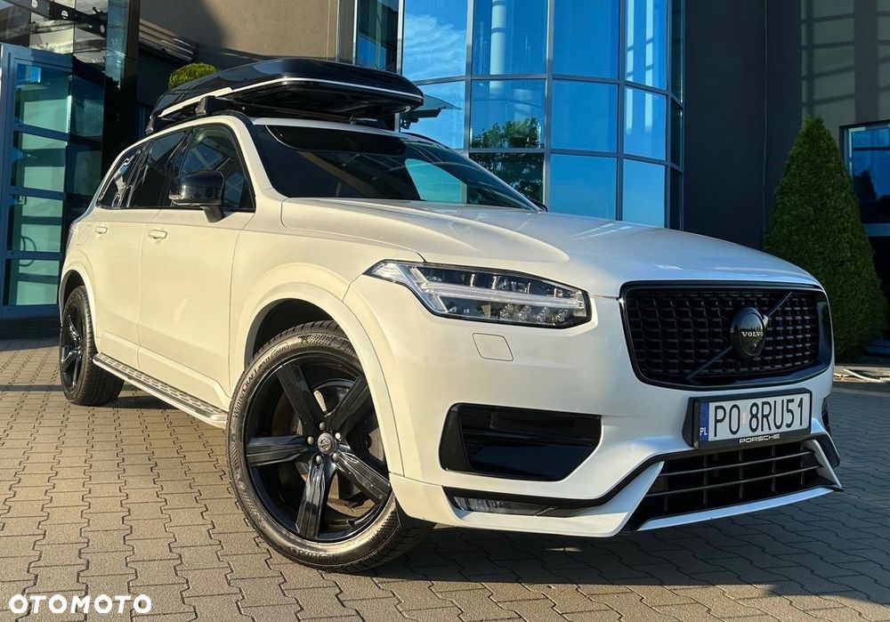 Volvo XC 90 D5 AWD R-Design 7os - 18