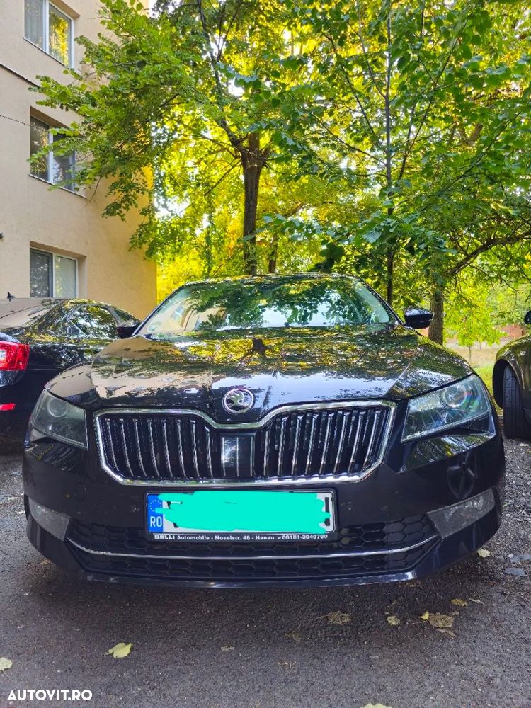 Skoda Superb 2.0 TDI DSG Ambition - 7