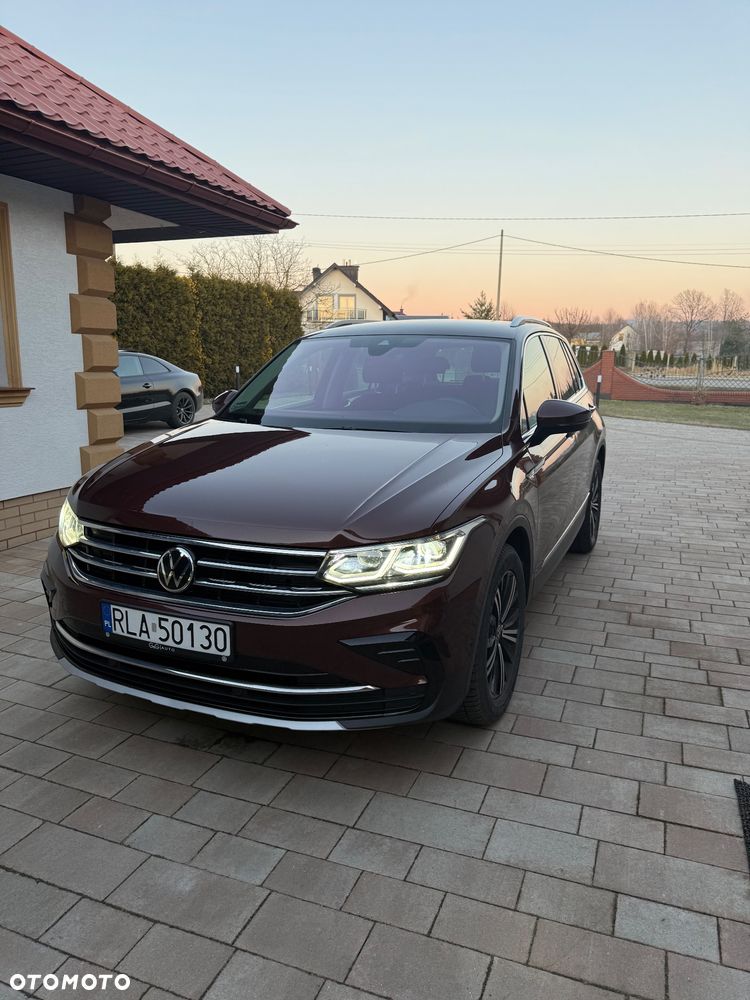 Volkswagen Tiguan 1.5 TSI EVO Elegance DSG - 1