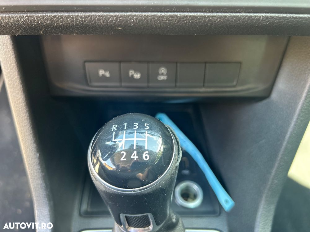 Volkswagen Caddy 2.0 TDI (5-Si.) Generation Four - 18
