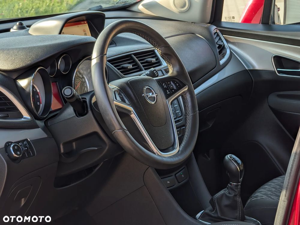 Opel Mokka 1.6 ecoFLEX Start/Stop Edition - 24