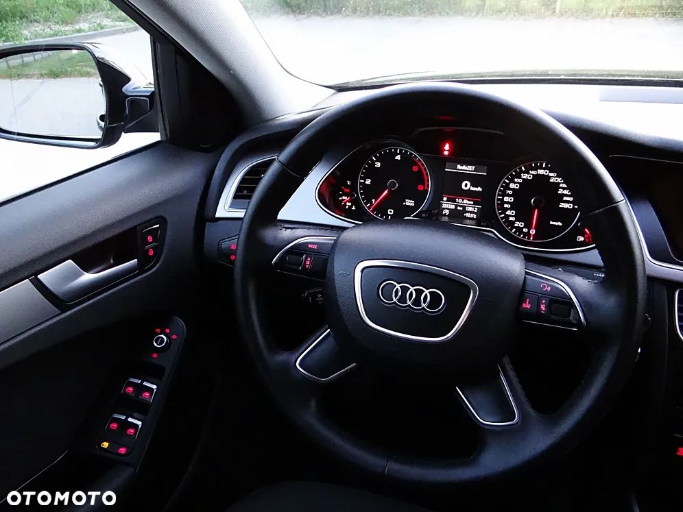 Audi A4 Avant 2.0 TDI DPF Attraction - 28