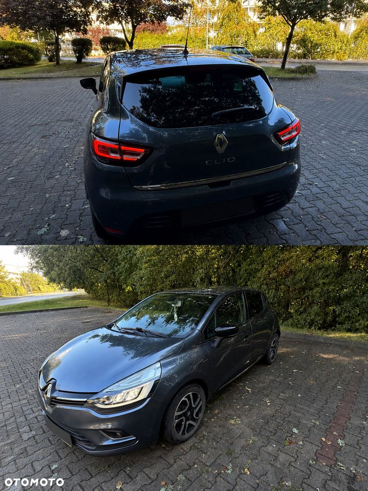 Renault Clio 1.2 16V Limited - 2