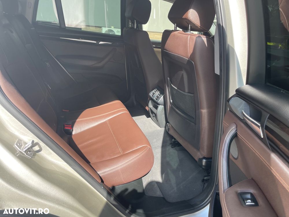 BMW X4 xDrive20d Aut. xLine - 21
