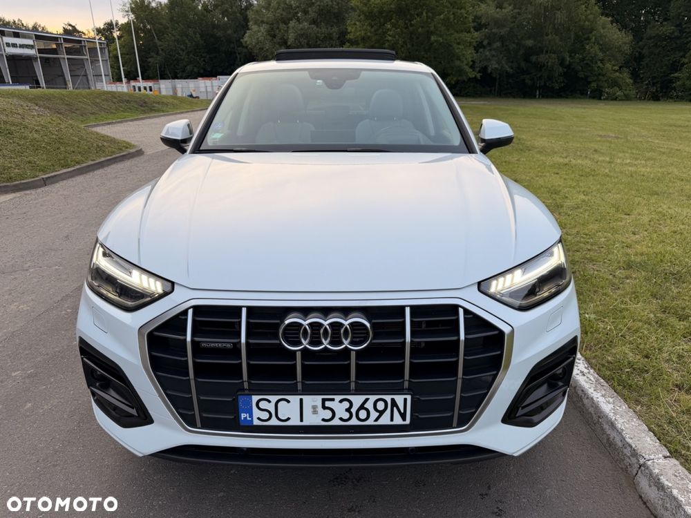 Audi Q5 Sportback 50 TFSI e Quattro S Line S tronic - 5