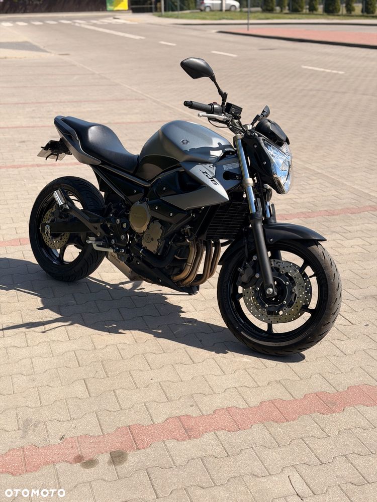Yamaha XJ - 8