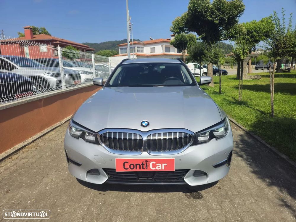 BMW 320 d Line Luxury Auto - 2