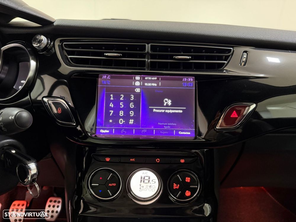 Citroën DS3 1.6 BlueHDi Sport Chic - 40