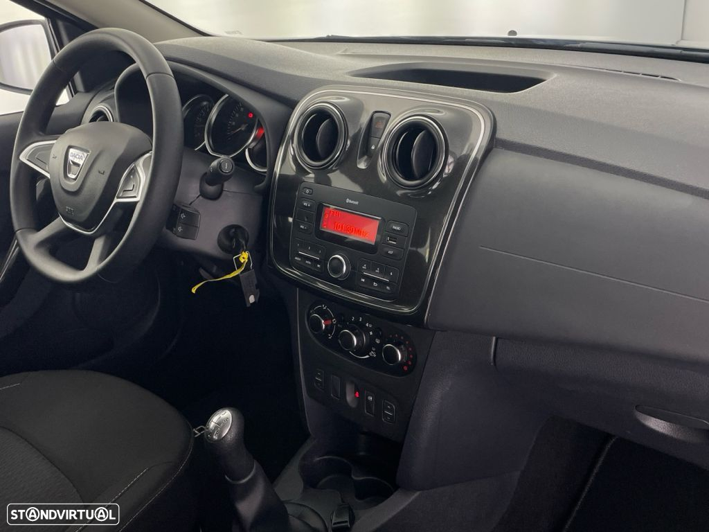 Dacia Logan MCV 0.9 TCe Comfort - 24