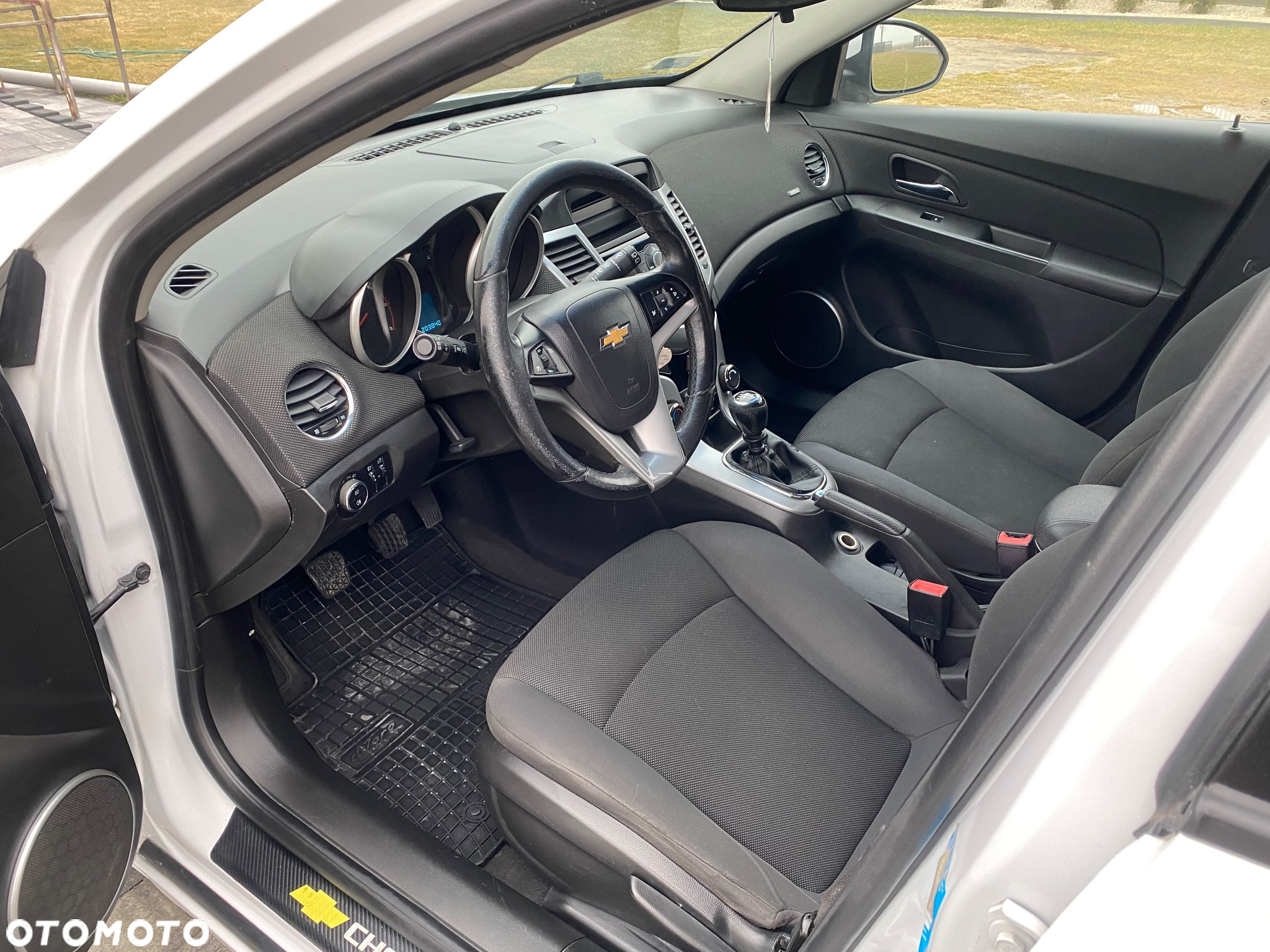 Chevrolet Cruze 1.7TD LT+ - 5