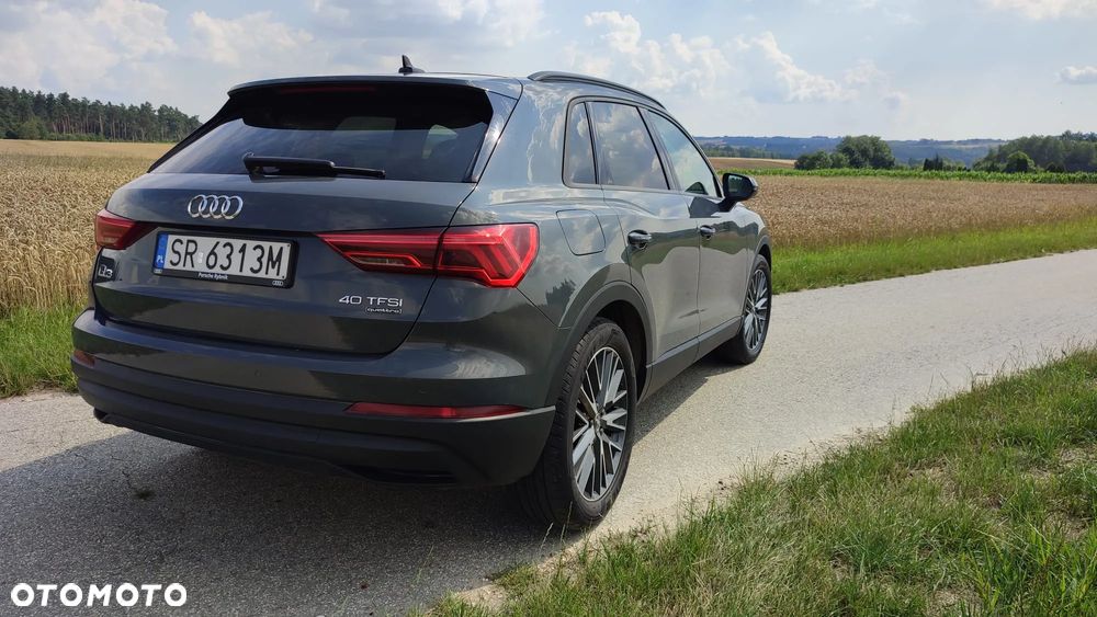 Audi Q3 40 TFSI Quattro Advanced S tronic - 14