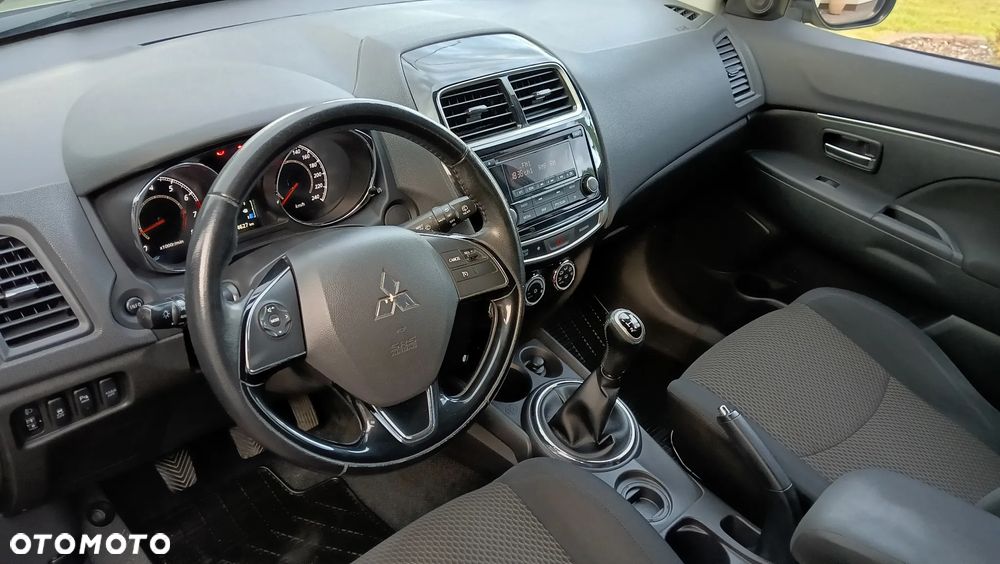 Mitsubishi ASX 1.6 ClearTec 2WD Edition 100 - 13
