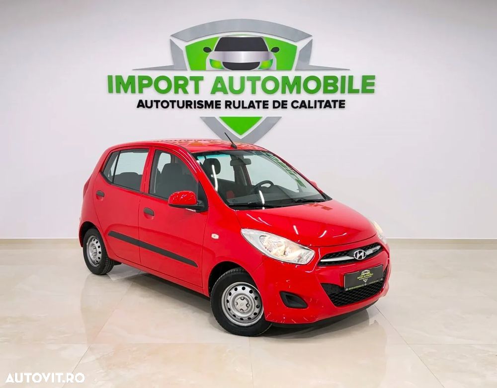 Hyundai i10 1.1 Style - 3