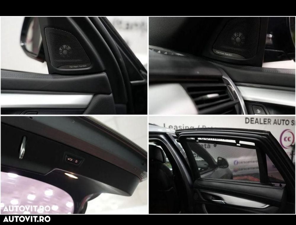 BMW X6 2015 — imagine 15
