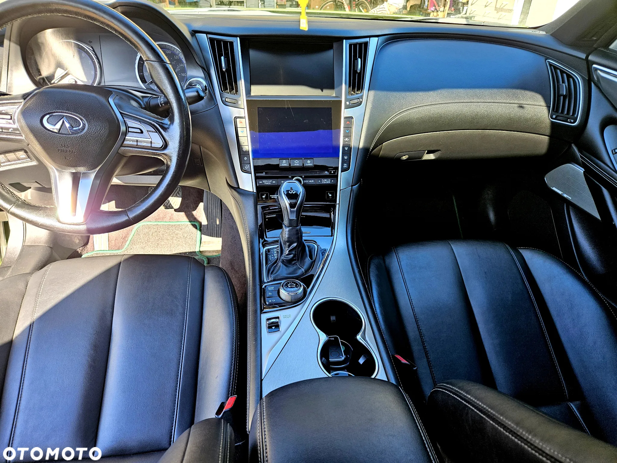 Infiniti Q60 Q60S 3.0t Coupe AWD Sport Tech - 17