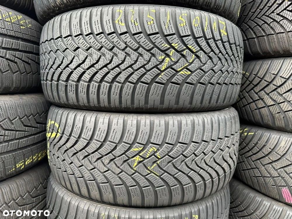 225/50r17 Falken Winter HS01_5,8mm_4szt_(72) - 3