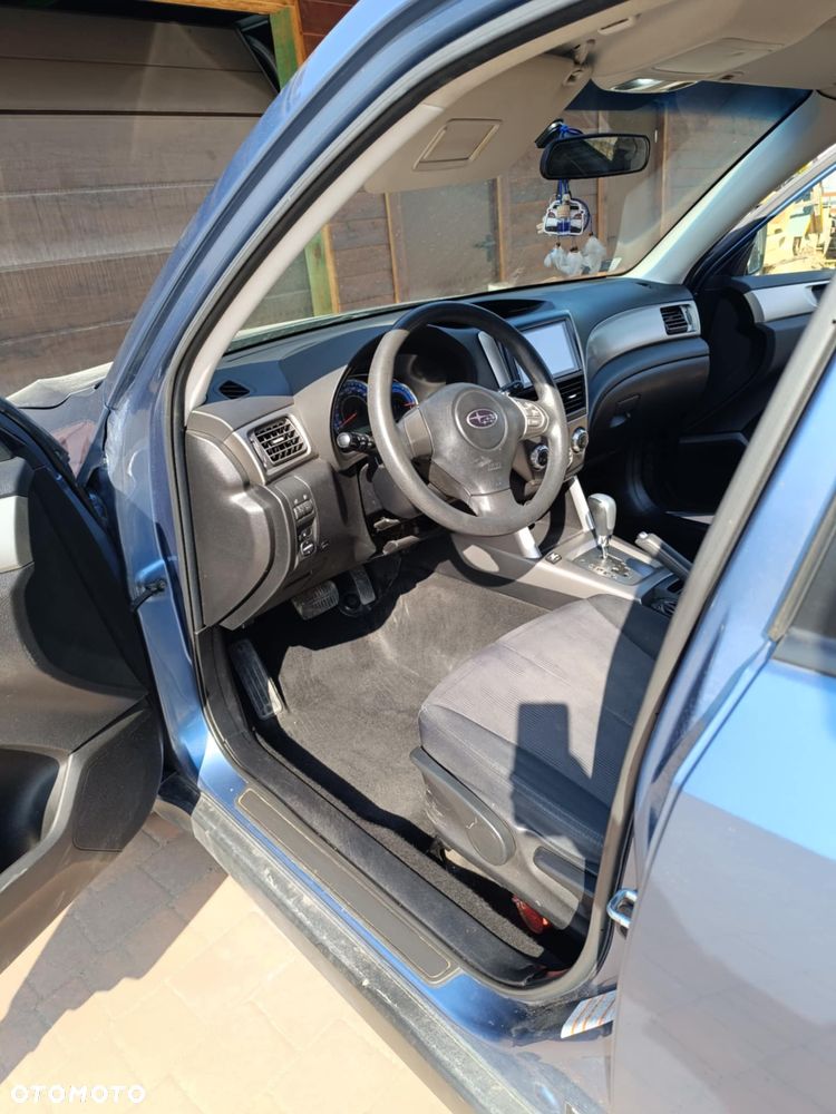 Subaru Forester - 12