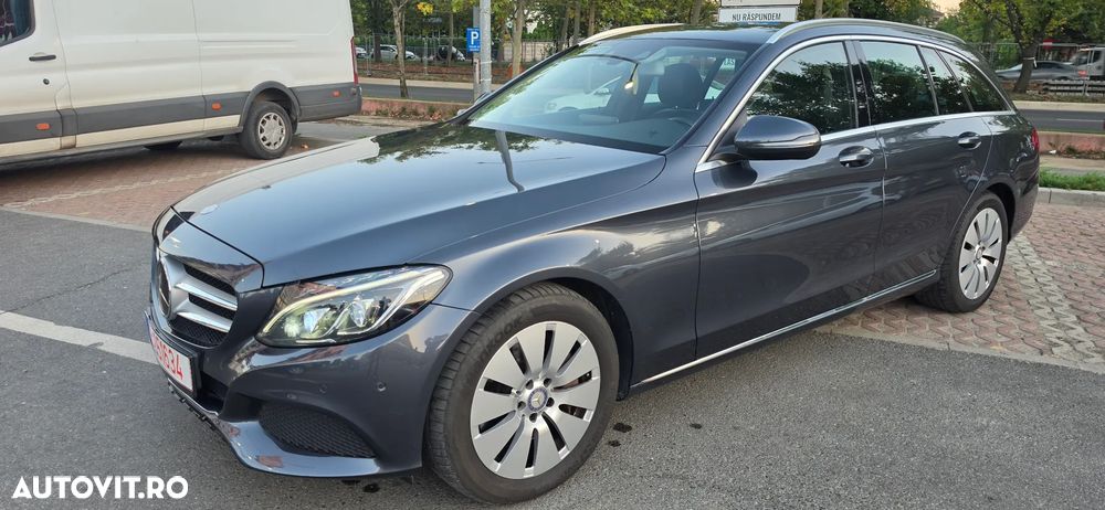 Mercedes-Benz C - 2